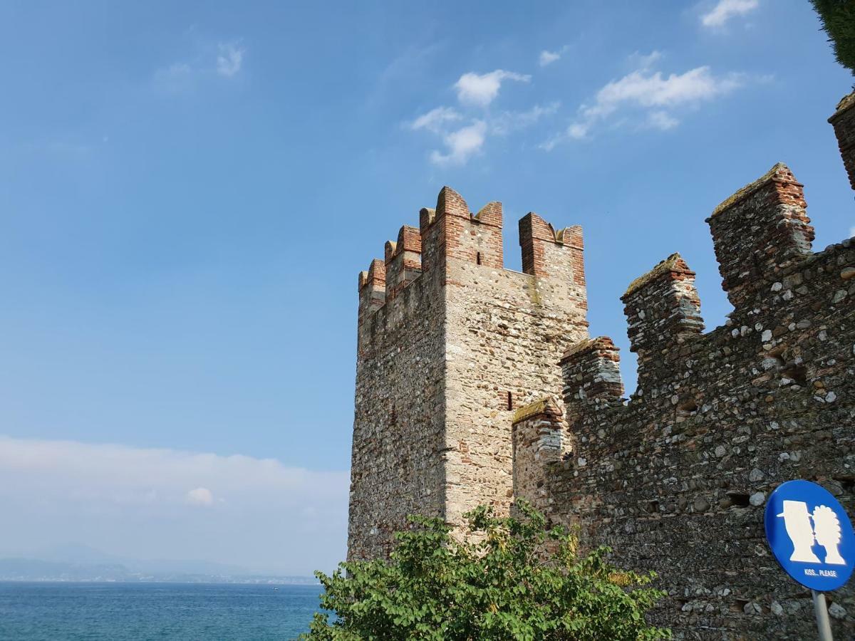 Apartament Garda Felice Desenzano del Garda Zewnętrze zdjęcie